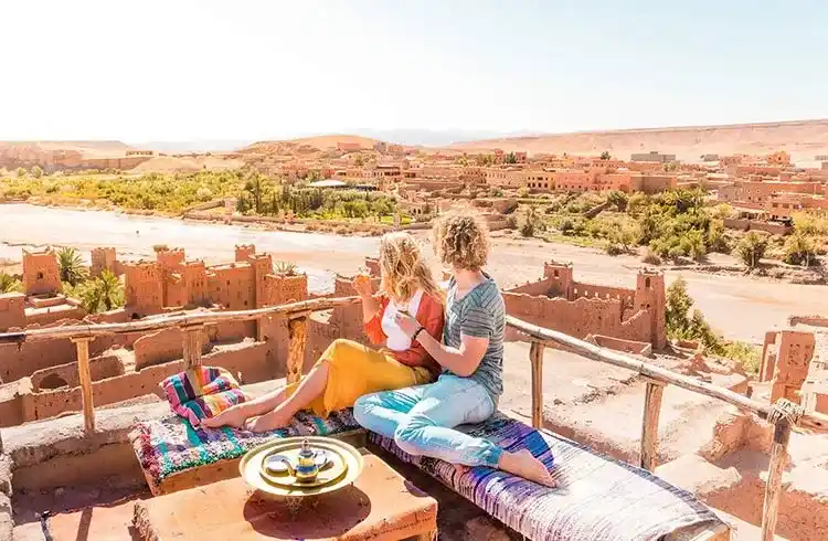 Marrakech to Sahara Desert tour