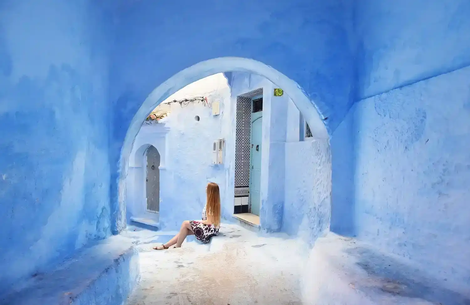 Tangier to Chefchaouen day trip