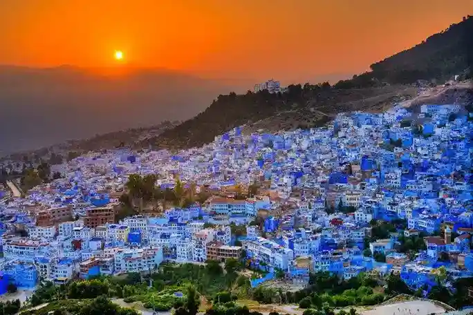 Rabat to Chefchaouen tour