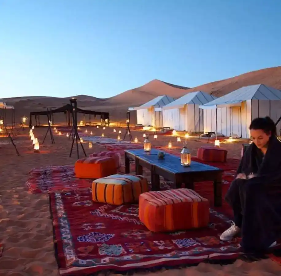 Morocco luxury tours