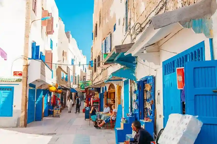 Chefchaouen tours