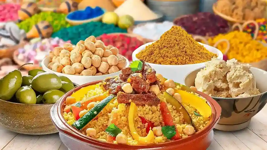 Moroccan cuisine workshops