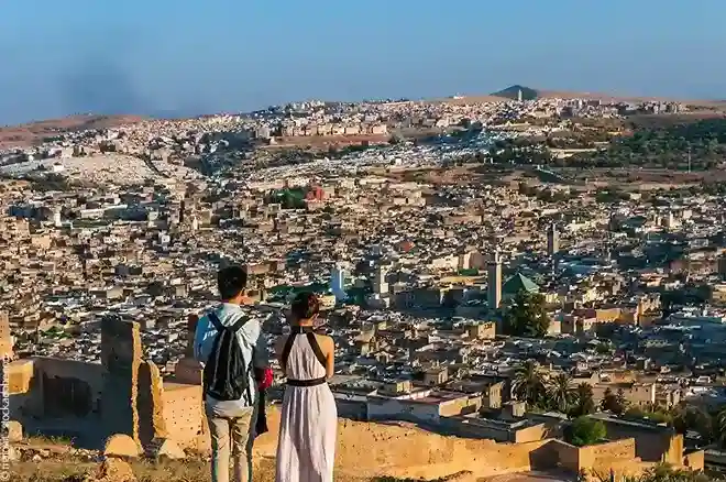 Fez Medina tour