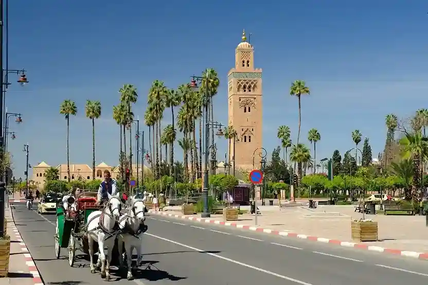 Fez desert tour