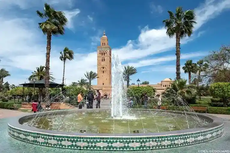 Morocco guided tours