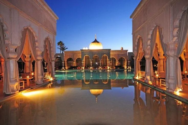 Custom Morocco tours