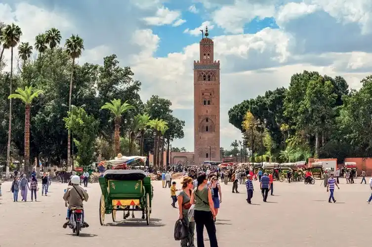 Imperial Cities tour Morocco