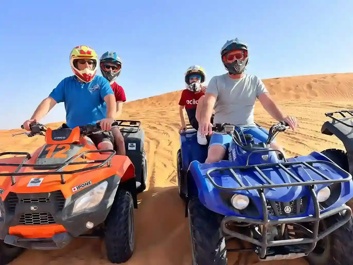 Morocco quad biking adventures