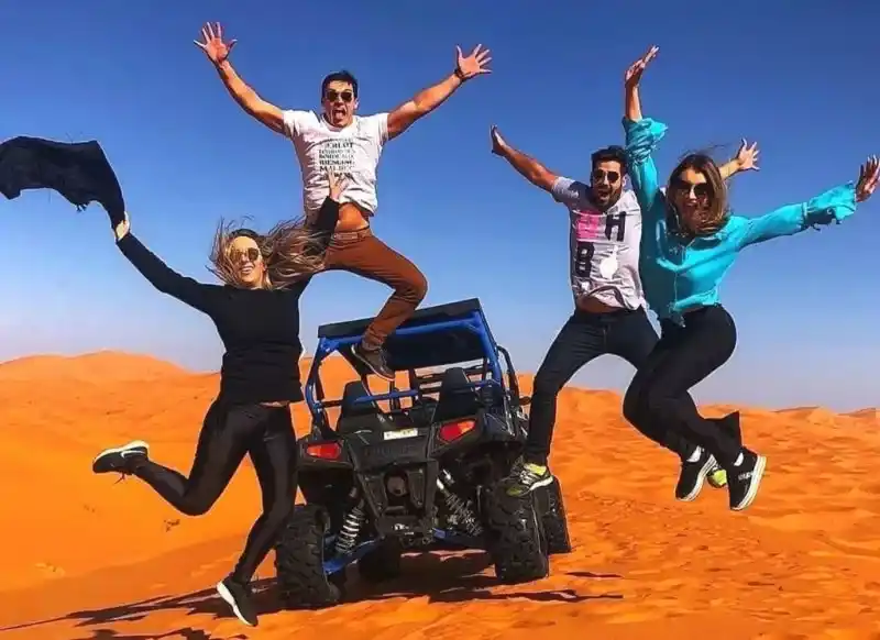 Morocco ATV tours