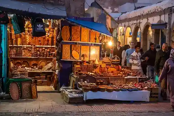 Morocco luxury tours