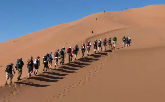 Morocco mountain treks