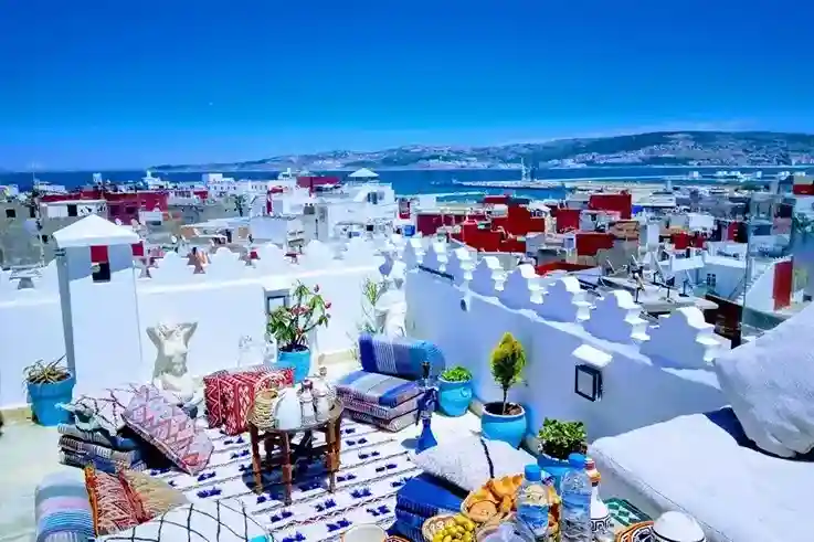 Tangier to Chefchaouen travel