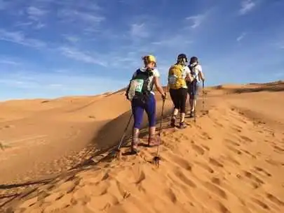 Morocco trekking holidays