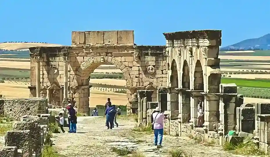 Fez religious heritage tour