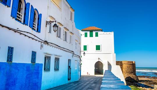 Morocco adventure tours