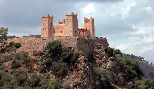 Morocco adventure tours