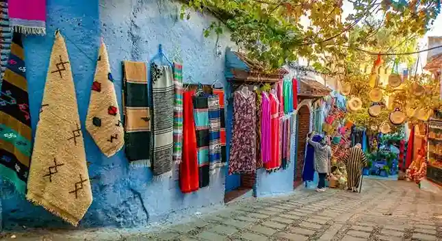 Marrakech to Chefchaouen private tour