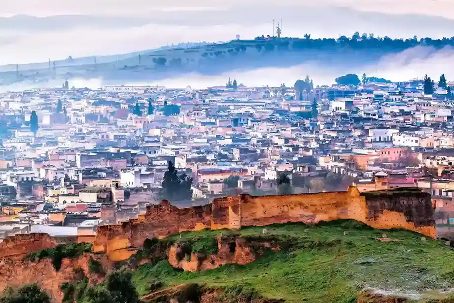 Jewish landmarks Morocco