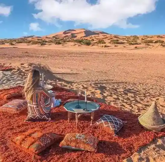 Merzouga Camel Trekking