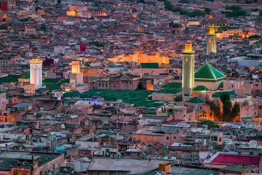 Marrakech Medina tours