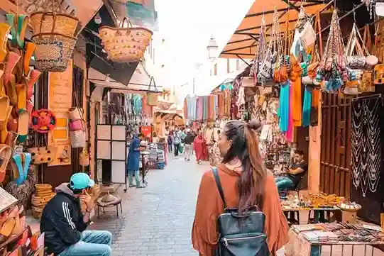 Fez Medina tour