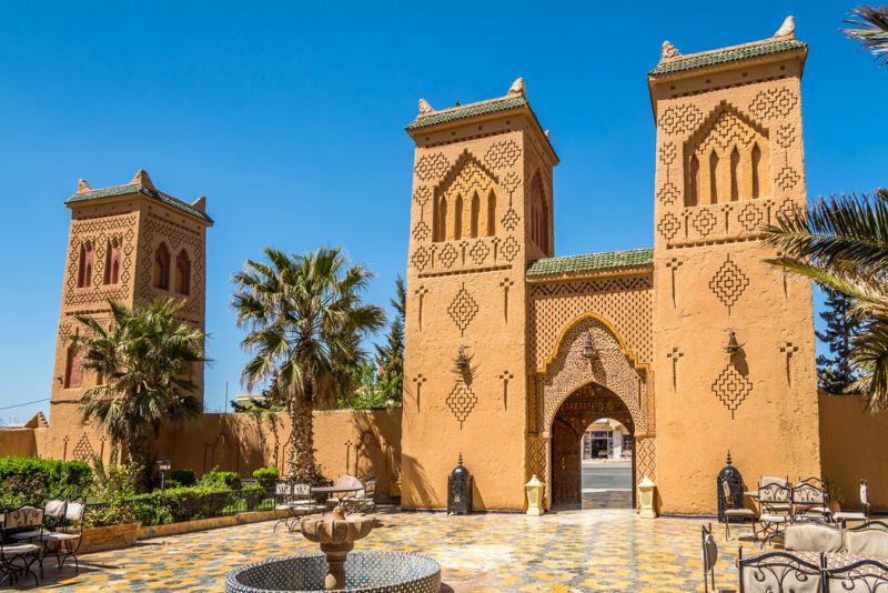 Morocco adventure tours