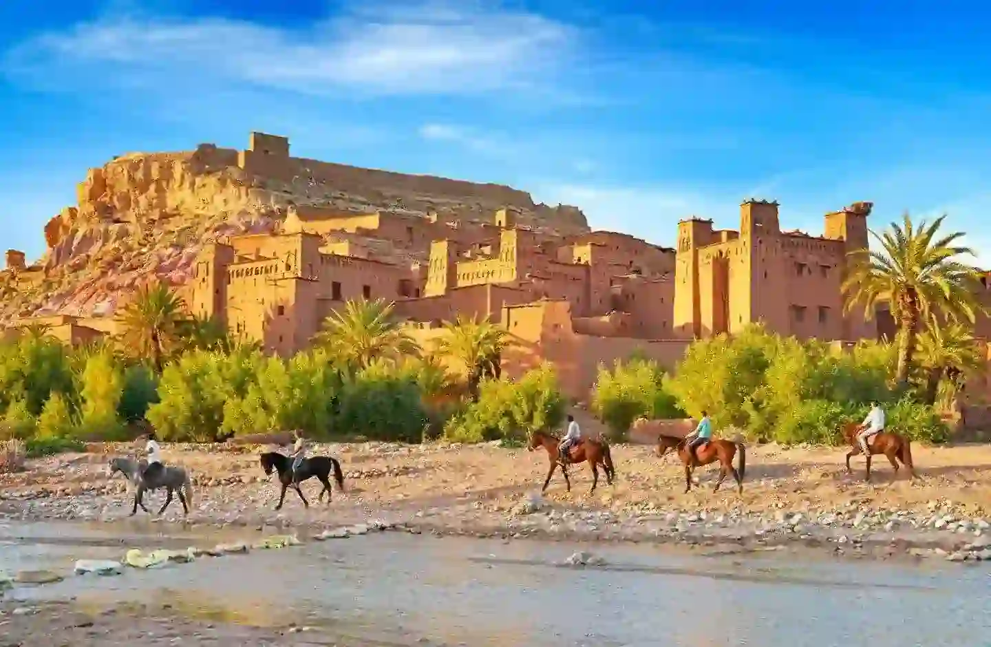 Morocco luxury tours