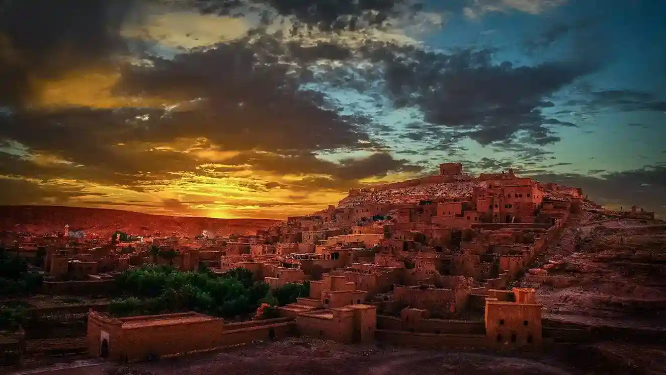 Morocco luxury tours