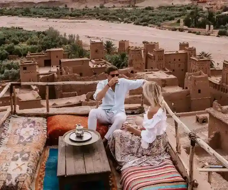 Morocco Merzouga Desert tours