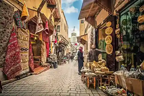 Morocco guided tours