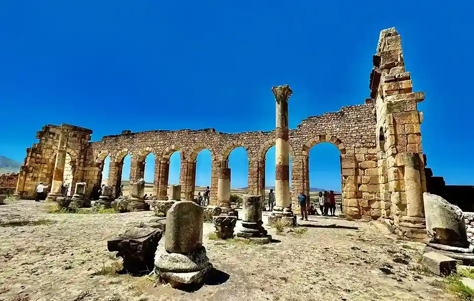 Agadir historical sites